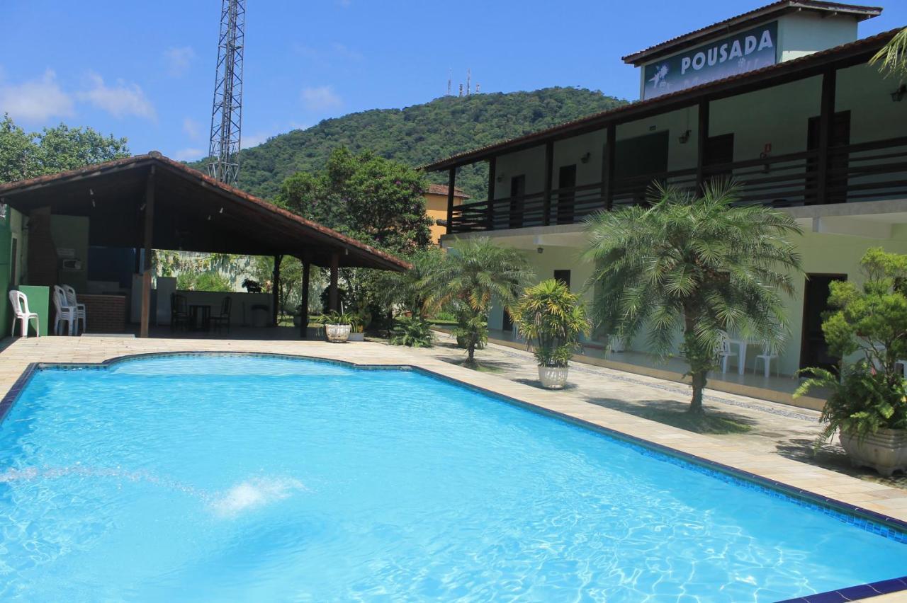 Pousada Praia Enseada - Marvile Guarujá Extérieur photo