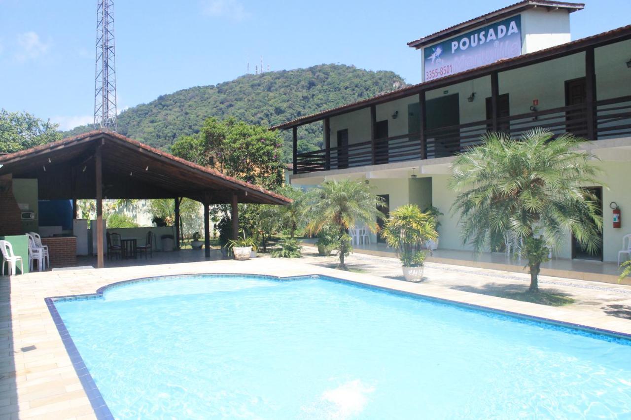 Pousada Praia Enseada - Marvile Guarujá Extérieur photo
